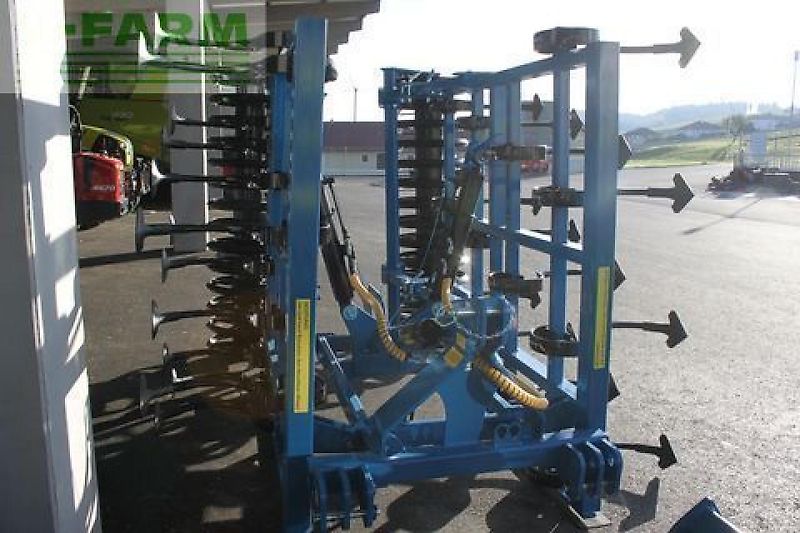 Agro-Tom profi line vulcan - leichtgrubber 4m