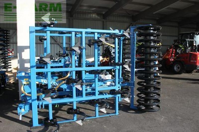 Agro-Tom profi line vulcan - leichtgrubber 4m