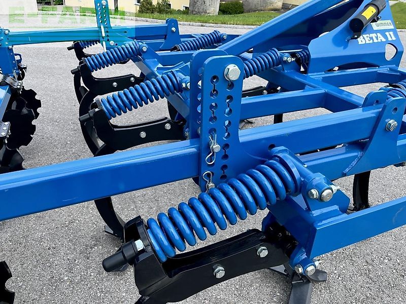 Agro-Tom profi line beta ii - grubber 3m gefedert