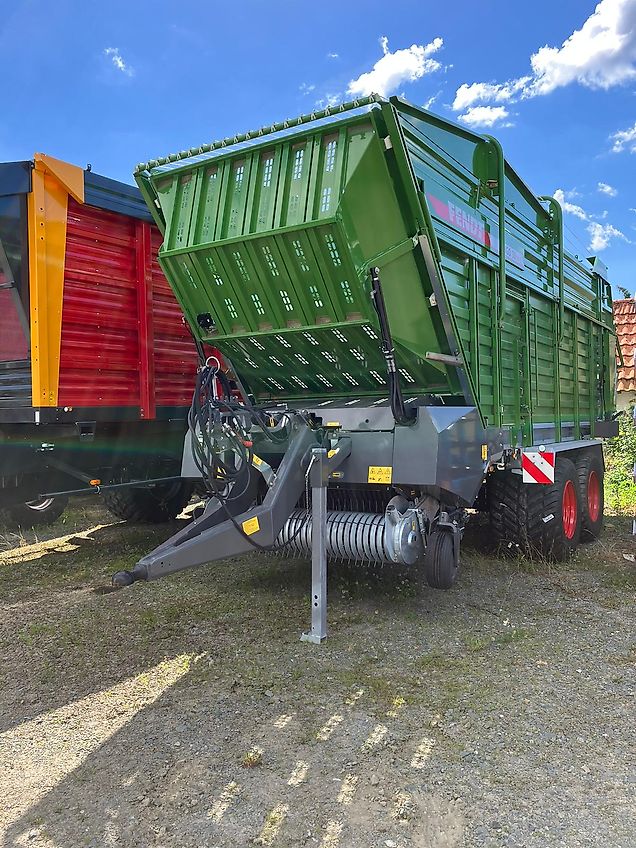 Fendt Tigo 50 MR Profi