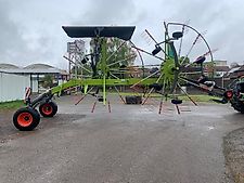 Claas LINER 1900 Seitenschwader in gutem Zustand