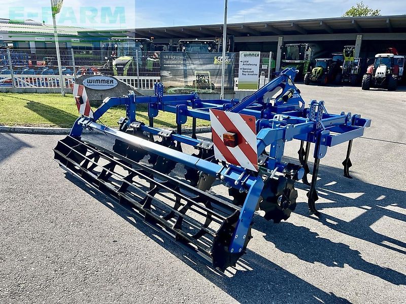 Agro-Tom profi line sirius - grubber / schwergrubber 3m