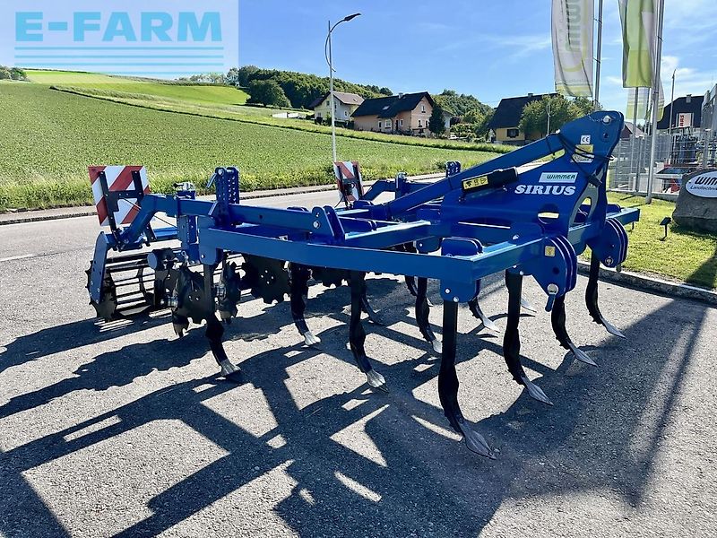 Agro-Tom profi line sirius - grubber / schwergrubber 3m