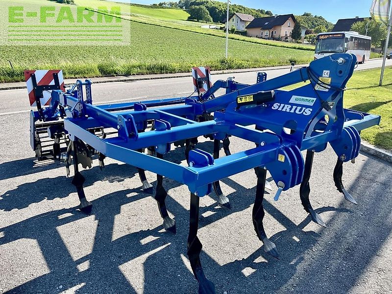 Agro-Tom profi line sirius - grubber / schwergrubber 3m