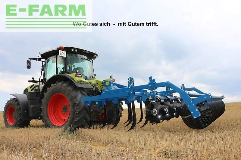 Agro-Tom profi line sirius - grubber / schwergrubber 3m