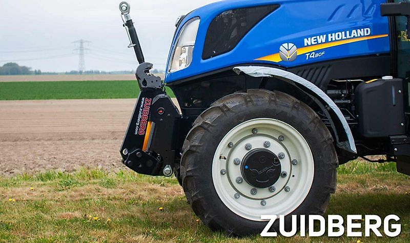 Zuidberg New Holland T4.80F - T4.100F SuperSteer