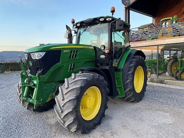 John Deere 6150R DirectDrive