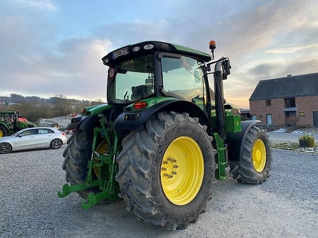 John Deere 6150R DirectDrive