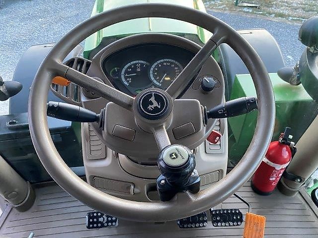 John Deere 6150R DirectDrive