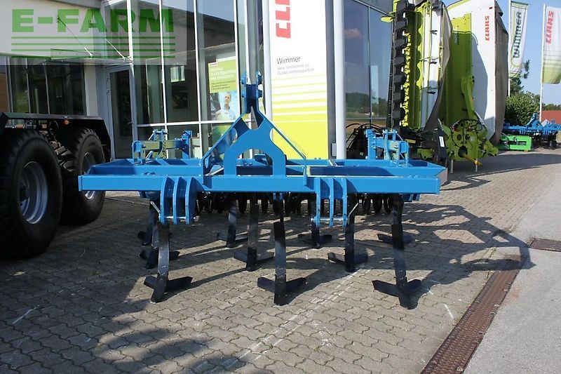 Agro-Tom profi line beta i - grubber 3m