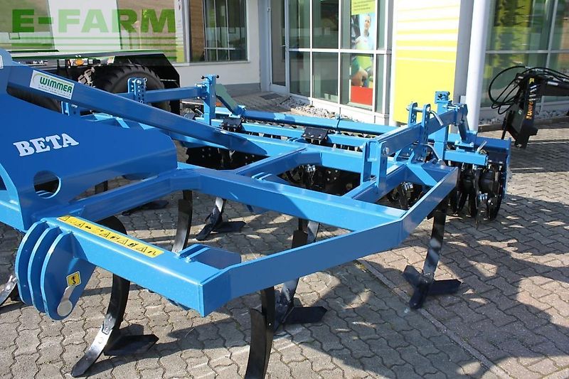Agro-Tom profi line beta i - grubber 3m