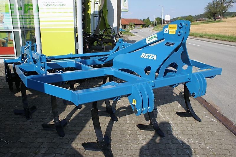 Agro-Tom profi line beta i - grubber 3m