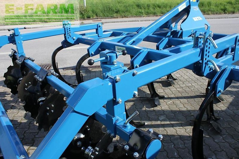 Agro-Tom profi line beta i - grubber 3m