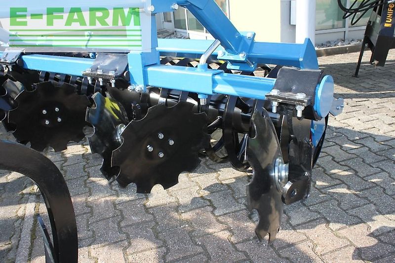 Agro-Tom profi line beta i - grubber 3m