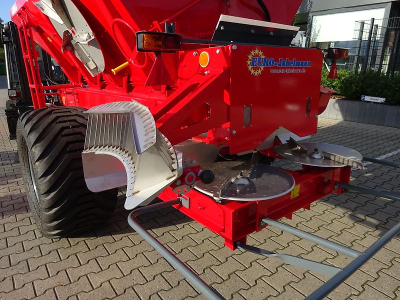 Unia gebr. Einachsgroßflächenstreuer RCW 45 (4,5 dm³)