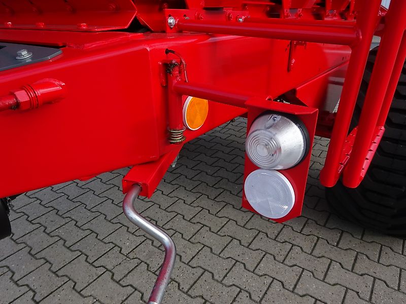 Unia gebr. Einachsgroßflächenstreuer RCW 45 (4,5 dm³)