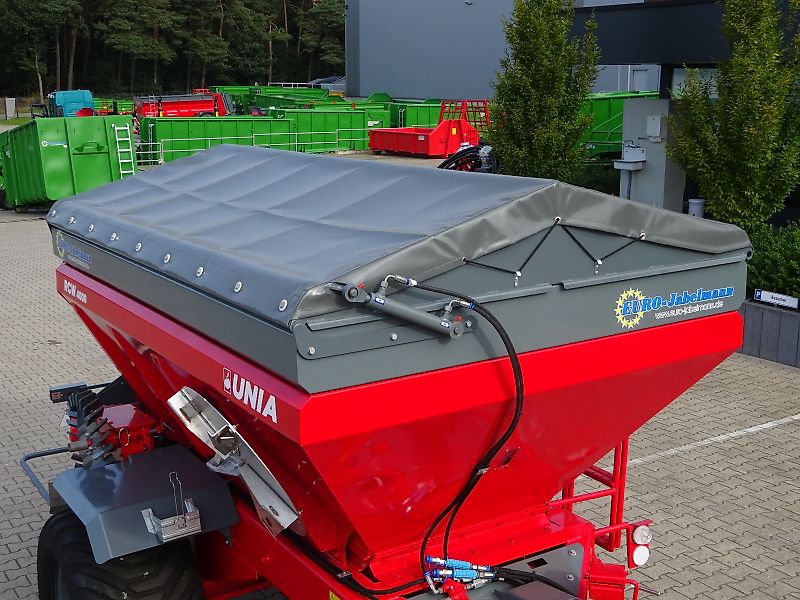 Unia gebr. Einachsgroßflächenstreuer RCW 45 (4,5 dm³)