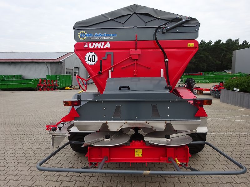 Unia gebr. Einachsgroßflächenstreuer RCW 45 (4,5 dm³)