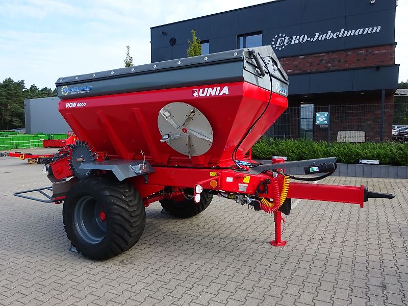 Unia gebr. Einachsgroßflächenstreuer RCW 45 (4,5 dm³)