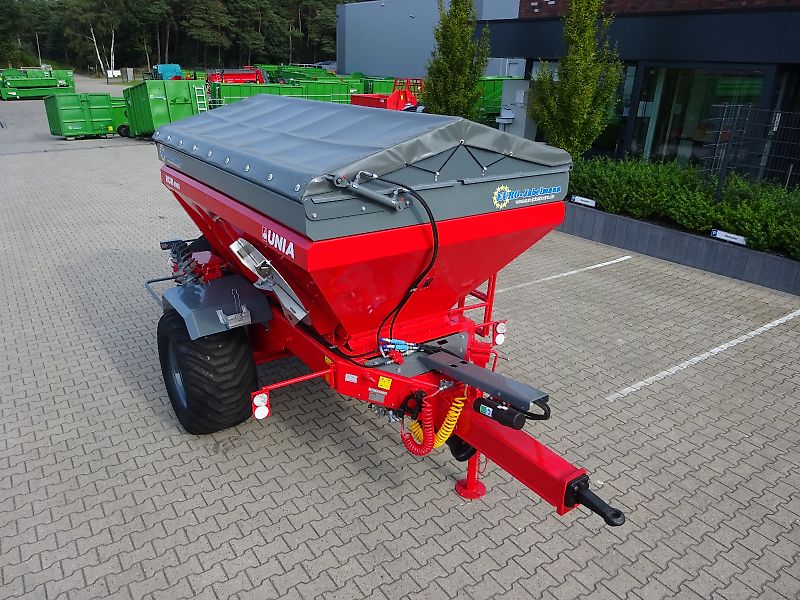 Unia gebr. Einachsgroßflächenstreuer RCW 45 (4,5 dm³)