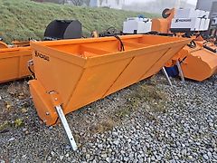 PADAGAS SP 1500 Selbstladestreuer Radlader Schmi