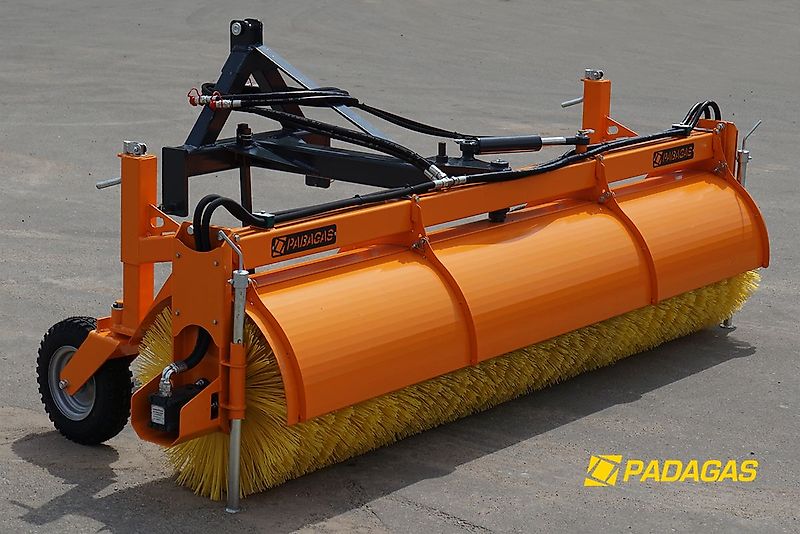 PADAGAS PI KEHRMASCHINE Hoflader Radlader Traktor