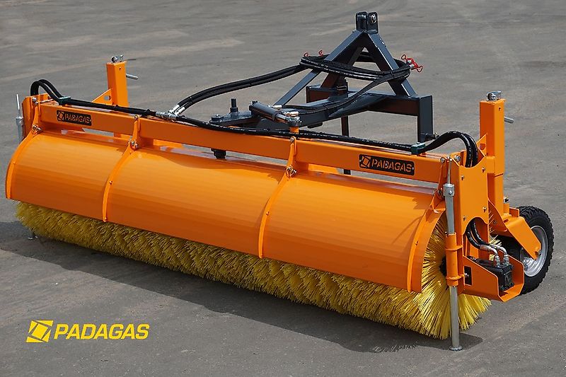 PADAGAS PI KEHRMASCHINE Hoflader Radlader Traktor