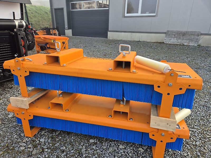 PADAGAS MK III Schiebebesen Traktor Stapler Radlader Hof