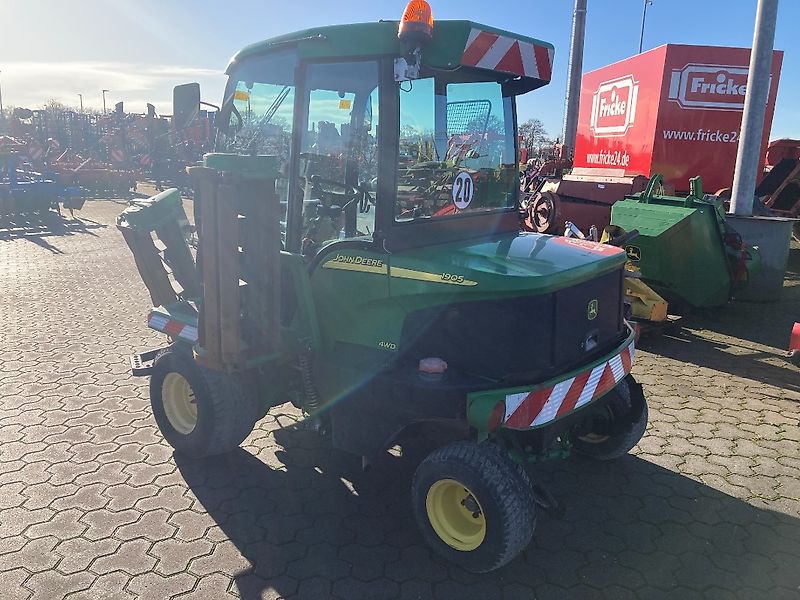 John Deere 1905 Ride On