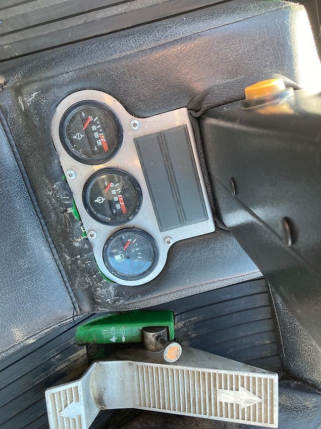 John Deere 1905 Ride On