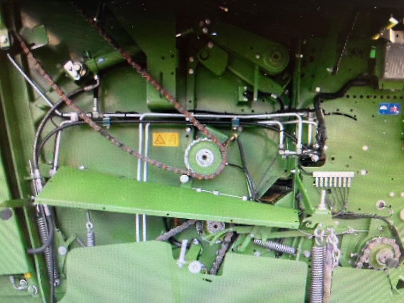 Krone COMPRIMA V180XC