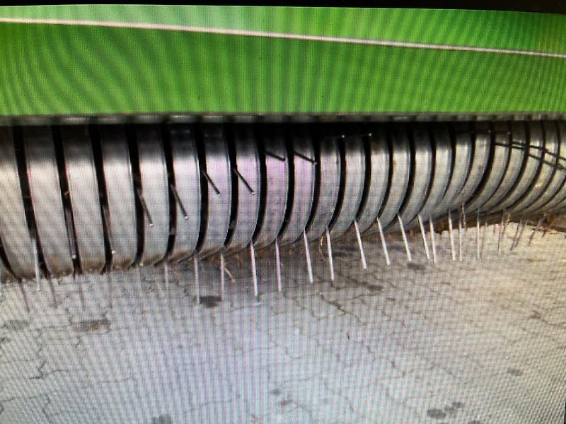 Krone COMPRIMA V180XC