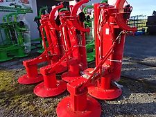 Zagroda Hecktrommelmähwerk 1,65 M-/ NEU- Z- 1,,65 Meter- Sonderabverkaufspreis Zagroda Hecktrommelmähwerk 1,65 Meter- neu mit Gelenkwelle