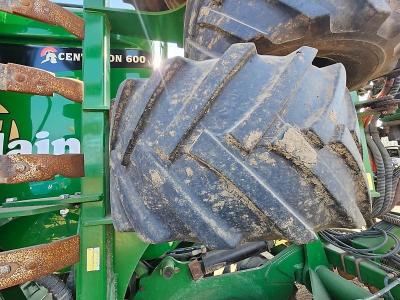 Simba Great Plains CENTURION 600