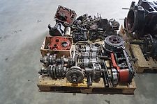 Getriebe/ Ersatzteile für Deutz Agrotron 120,135,106,128,118,115,