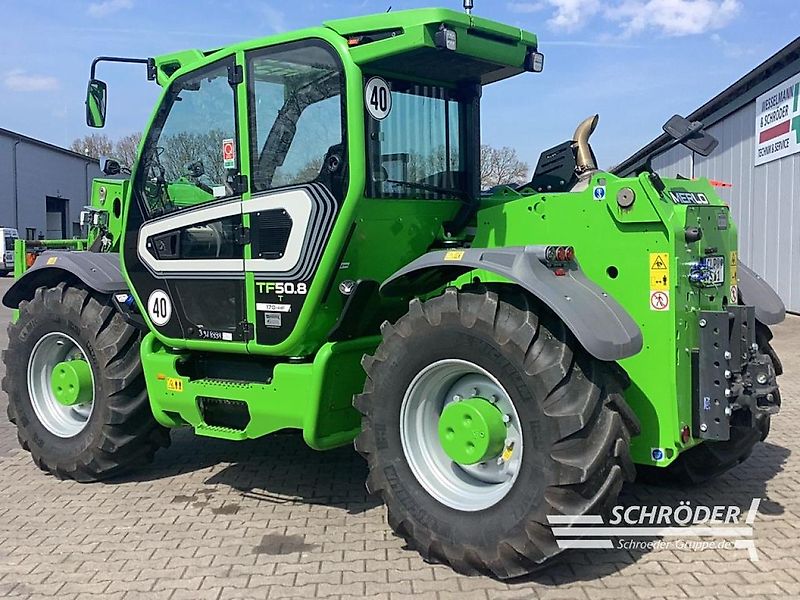 Merlo TF 50.8 T - 170 - HF