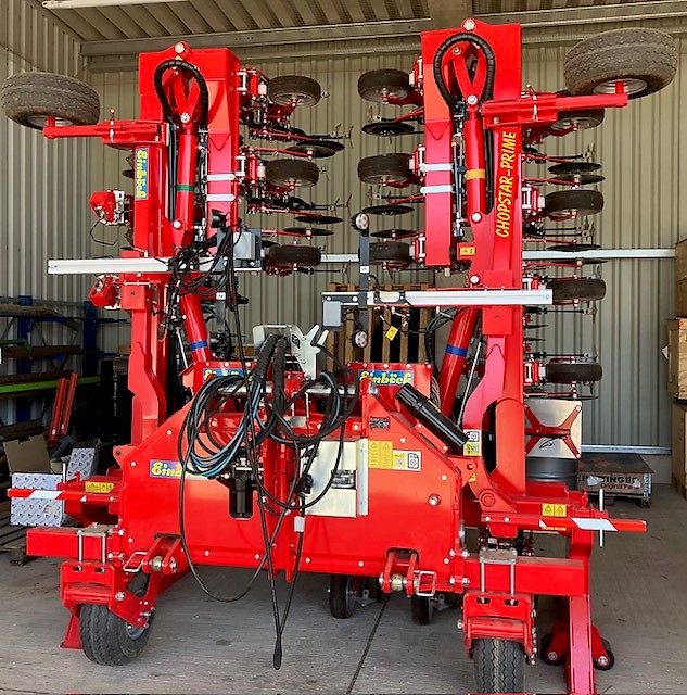 Einböck Chopstar Prime E 3-60-ERP