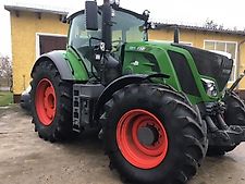 Fendt 828