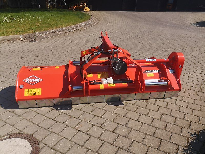 Kuhn BPR 280