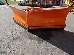 H L M - City - Varioschneepflug 2,2 Meter- Hydraulisch NEUER- 2,2 Meter Varioschneepflug - Hydraulisch