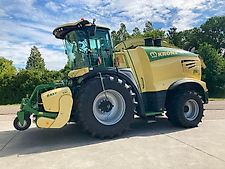 Krone BiG X 680