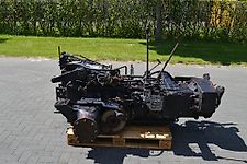 Getriebe für Deutz DX85, DX90