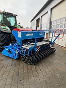Lemken Drillkombination Zirkon 7/300 + Saphir 7