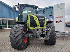 Claas Axion 810