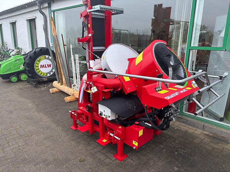 AMR SAT 4-700/52 AMR Trommelsäge Quatromat