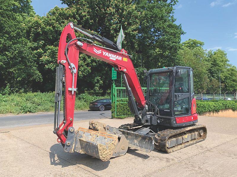 Yanmar SV60-B