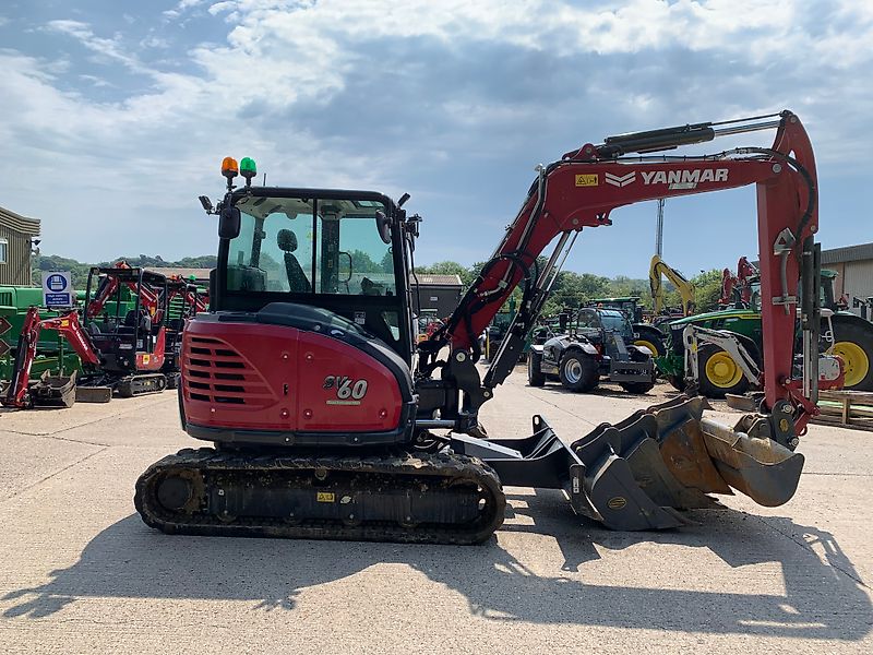 Yanmar SV60-B