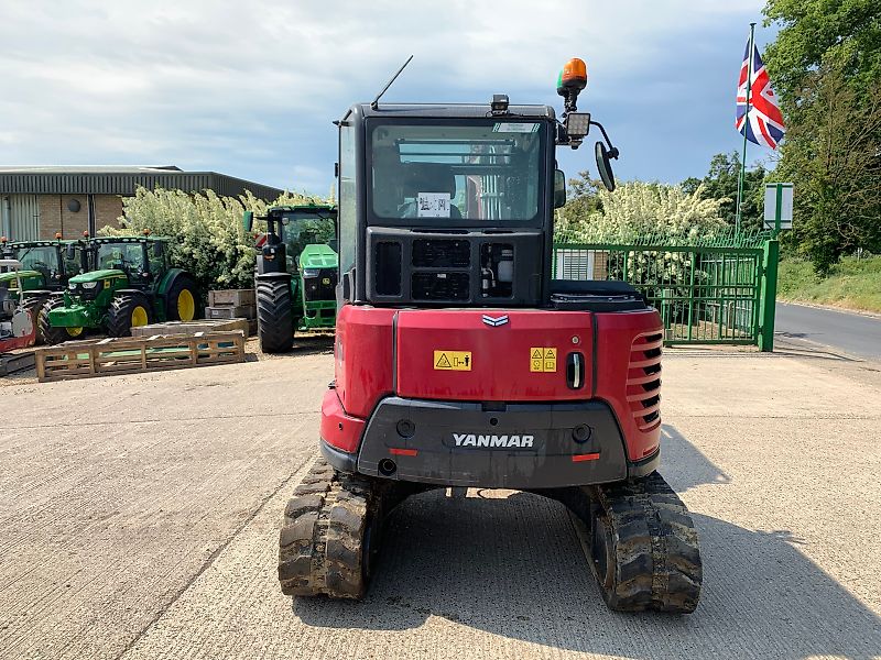 Yanmar SV60-B