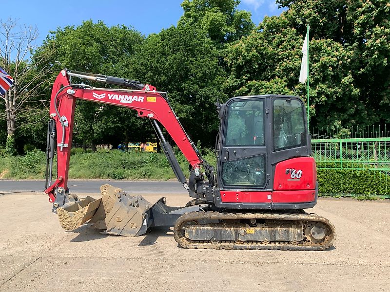 Yanmar SV60-B