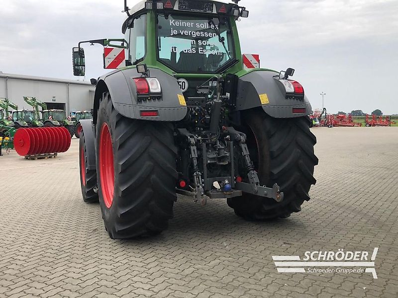 Fendt 828 VARIO S4 PROFI PLUS